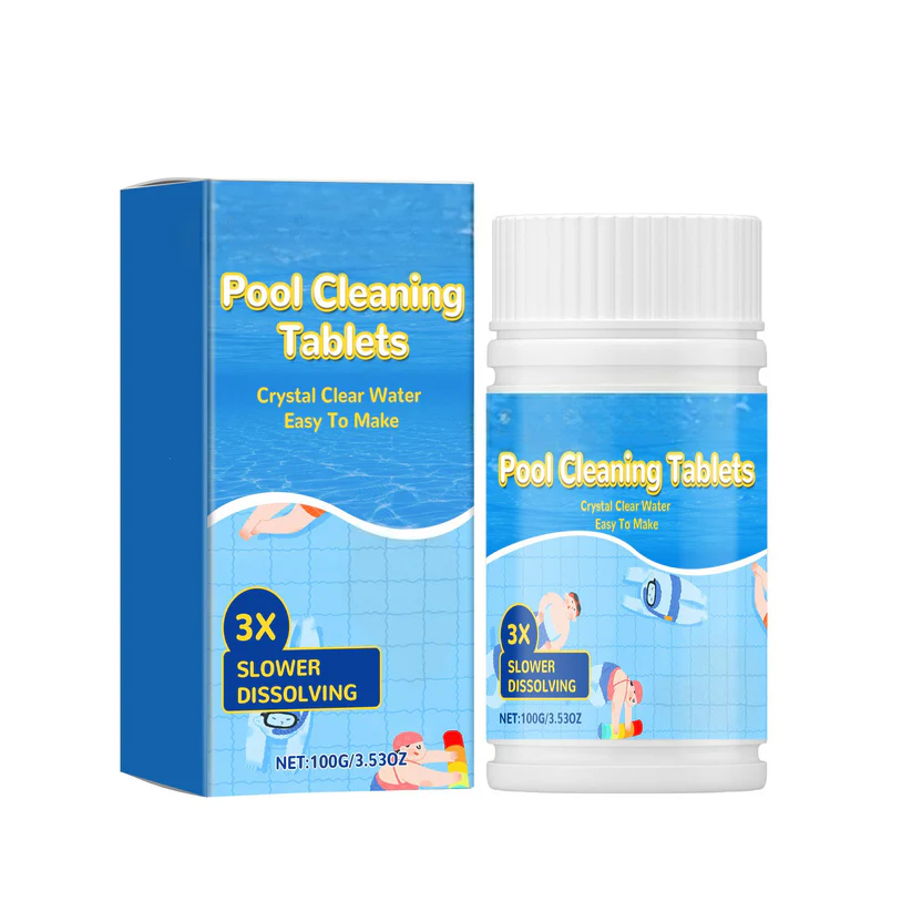 π₯ Flash Sale: 70% OFF β The Next-Gen Pool Purifier is here β¨ 2X Stronger Algae Control, Gentle & Safe for Kids! π¨βπ©βπ§βπ¦