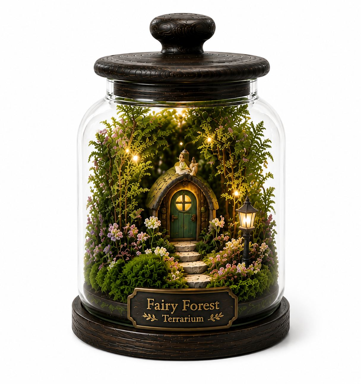 Fairy Forest Terrarium