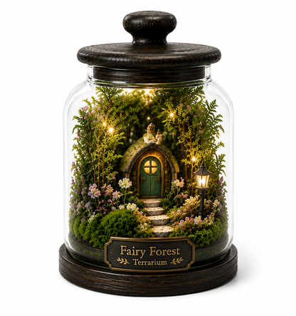 Fairy Forest Terrarium
