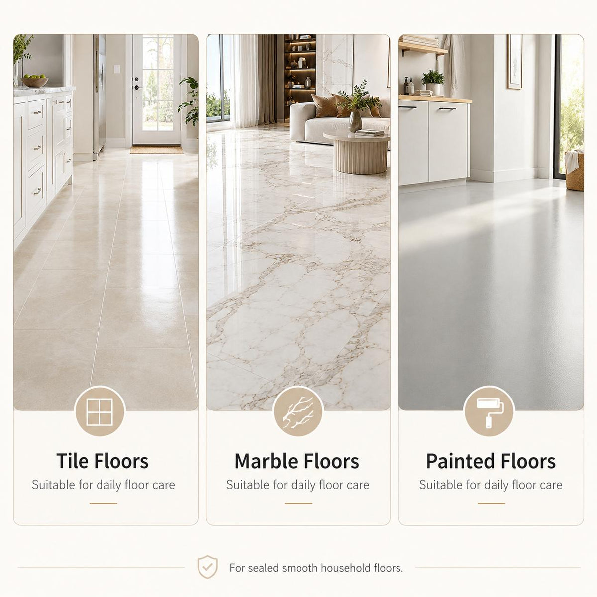 🧹 50% OFF NOW!✨ 60-Pieces Multi-Effect Floor Cleaning Sheets – Powerful Stain Removal & Fresh Scent 🌿